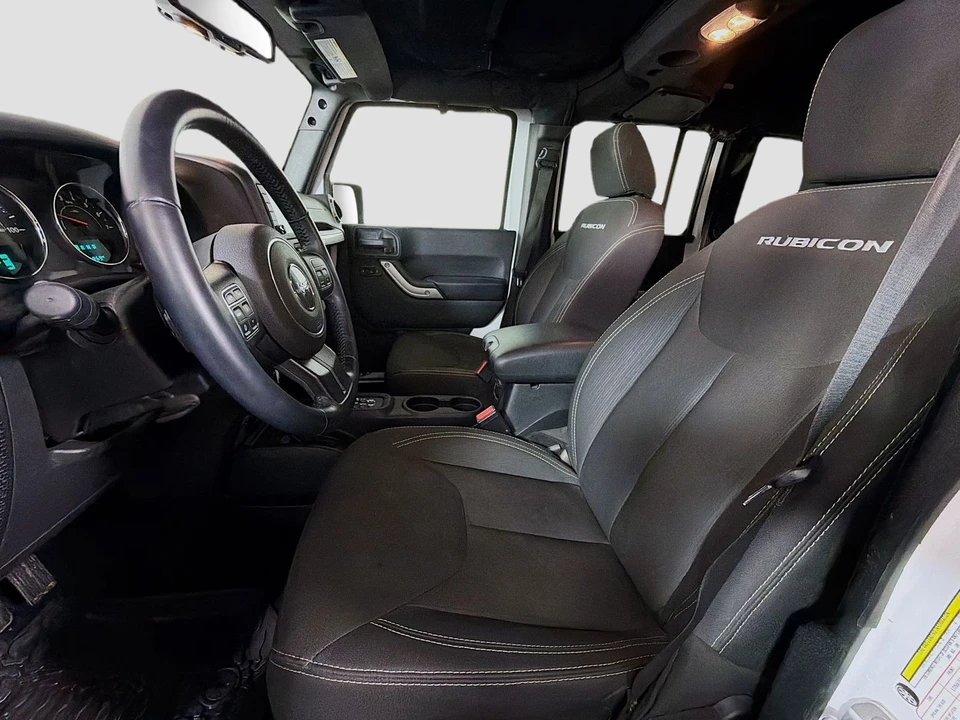2017 Jeep JK Wrangler - Image 13 of 21