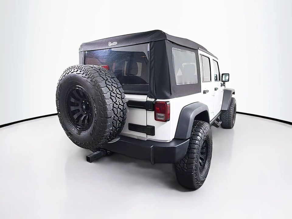 2017 Jeep JK Wrangler - Image 8 of 21