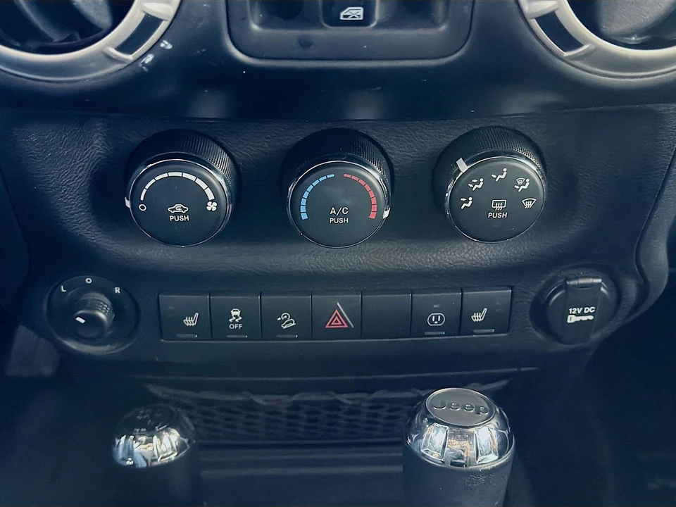 2017 Jeep JK Wrangler - Image 18 of 21