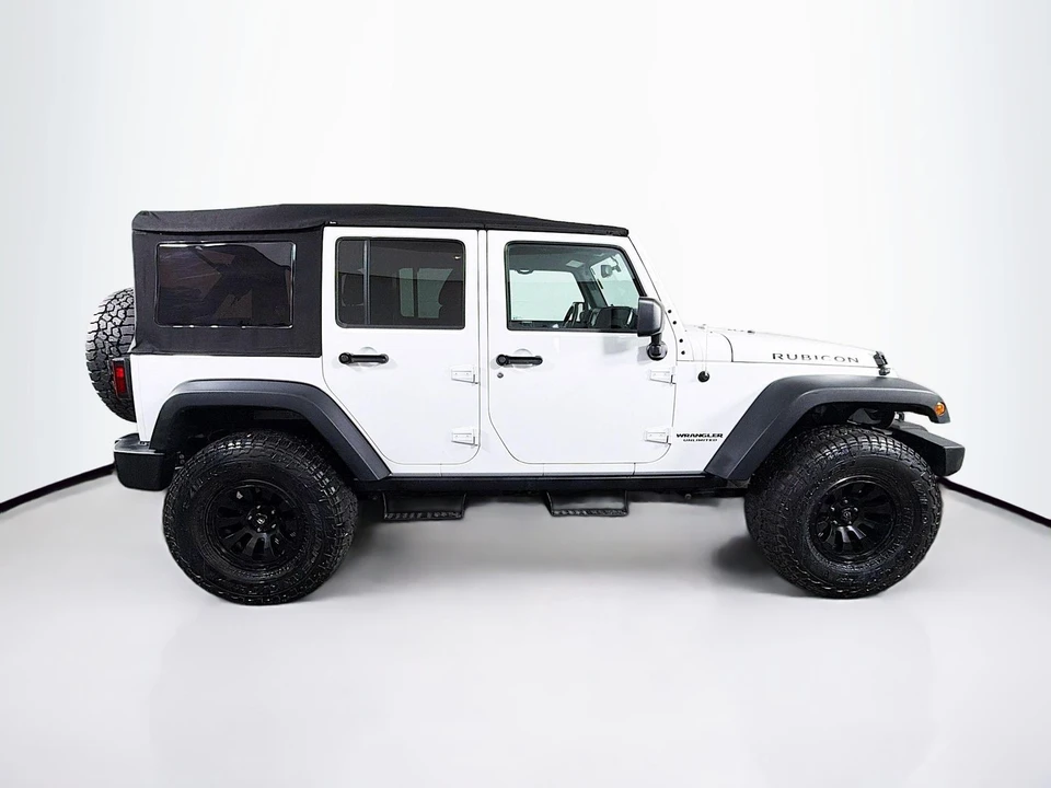 2017 Jeep JK Wrangler - Image 9 of 21