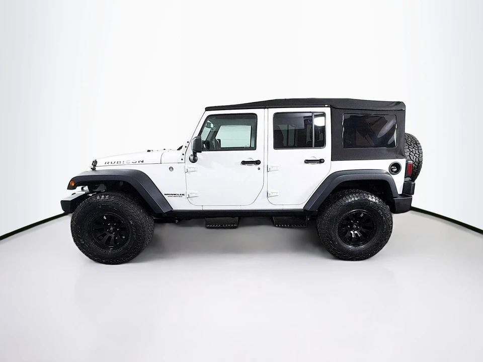 2017 Jeep JK Wrangler - Image 5 of 21