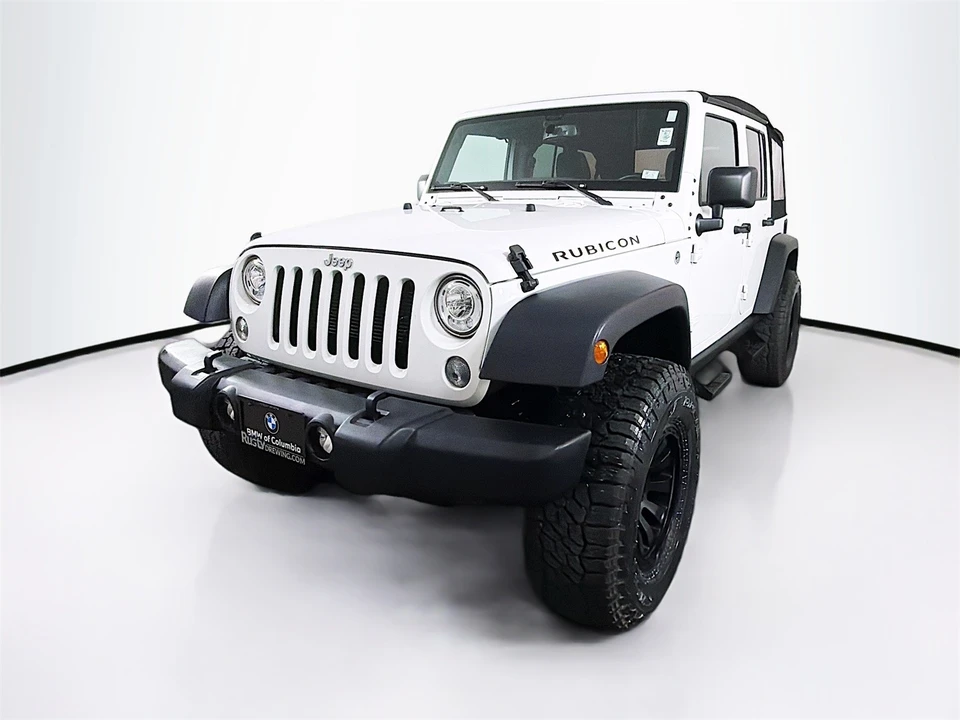 2017 Jeep JK Wrangler - Image 4 of 12