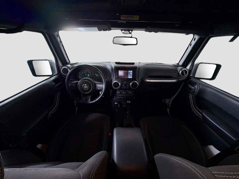2017 Jeep JK Wrangler - Image 10 of 21