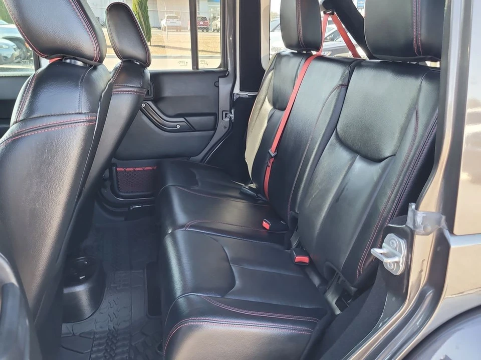 2017 Jeep JK Wrangler - Image 11 of 12