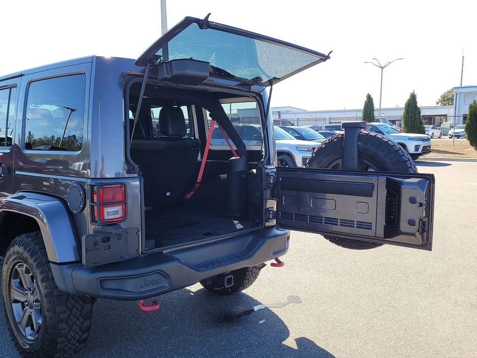 2017 Jeep JK Wrangler - Image 8 of 12
