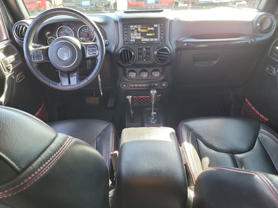 2017 Jeep JK Wrangler - Image 12 of 12