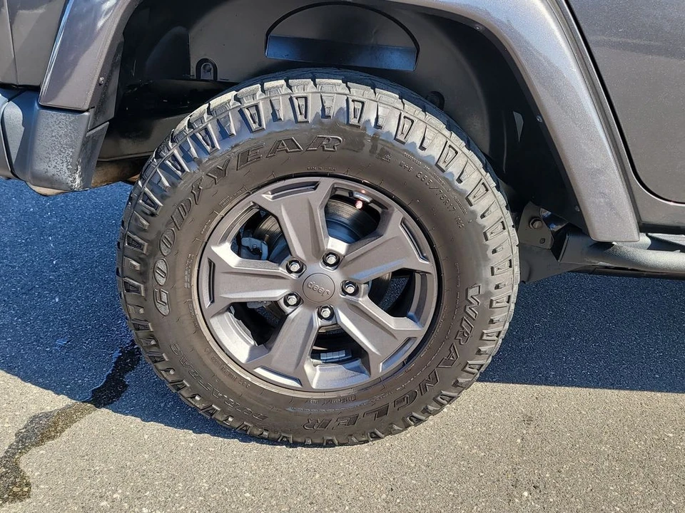 2017 Jeep JK Wrangler - Image 5 of 12