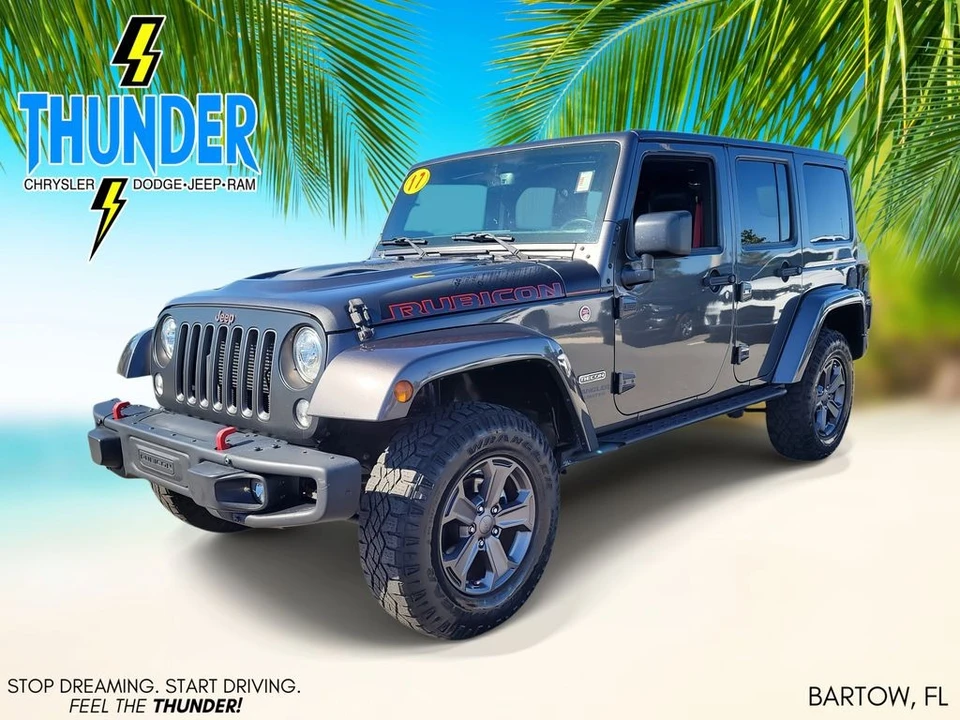 2017 Jeep JK Wrangler - Image 2 of 12
