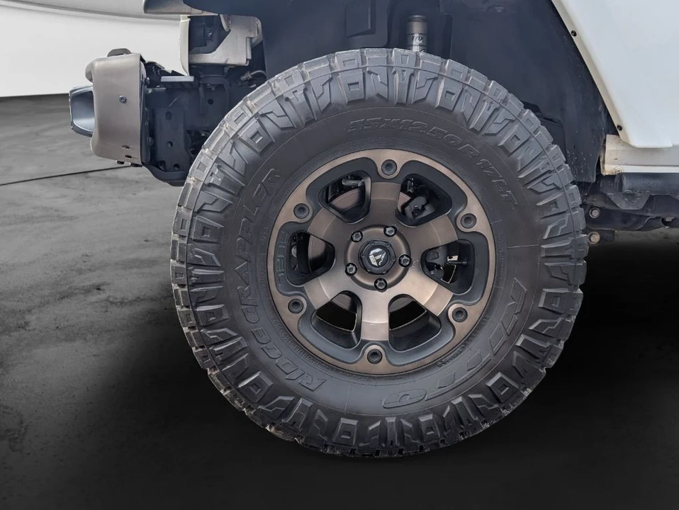 2017 Jeep JK Wrangler - Image 20 of 20