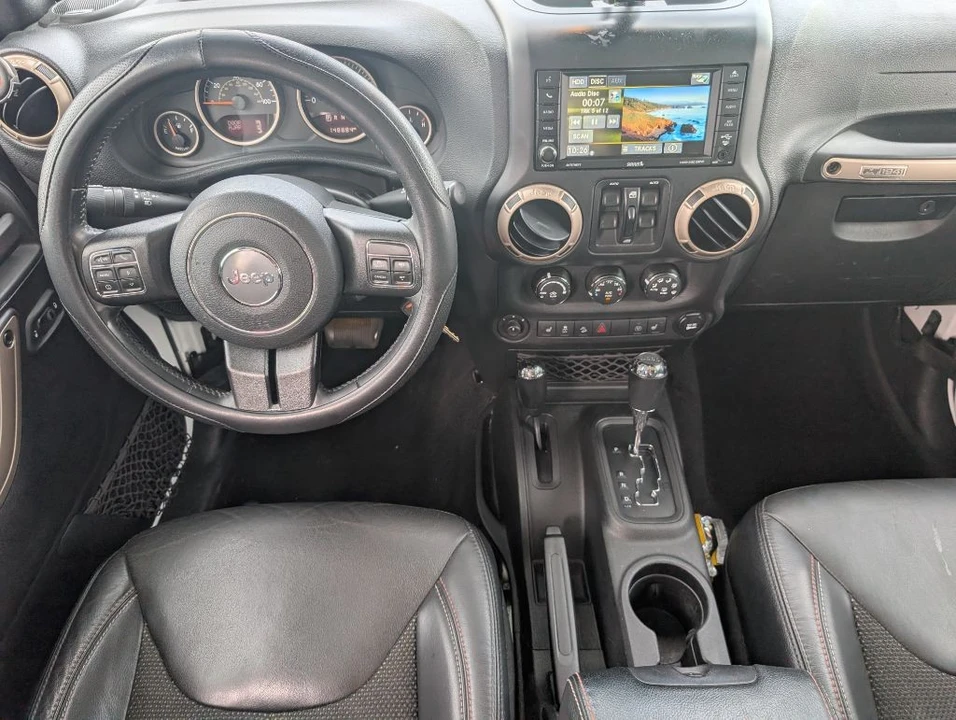 2017 Jeep JK Wrangler - Image 8 of 20