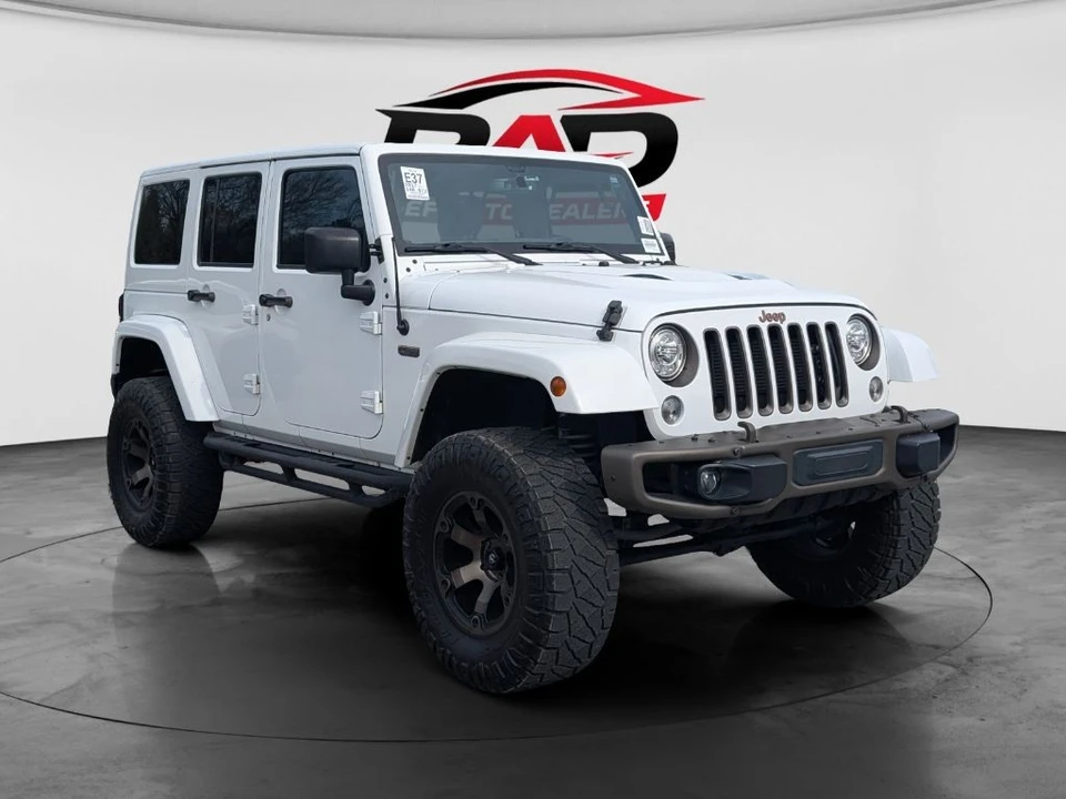 2017 Jeep JK Wrangler - Image 2 of 20