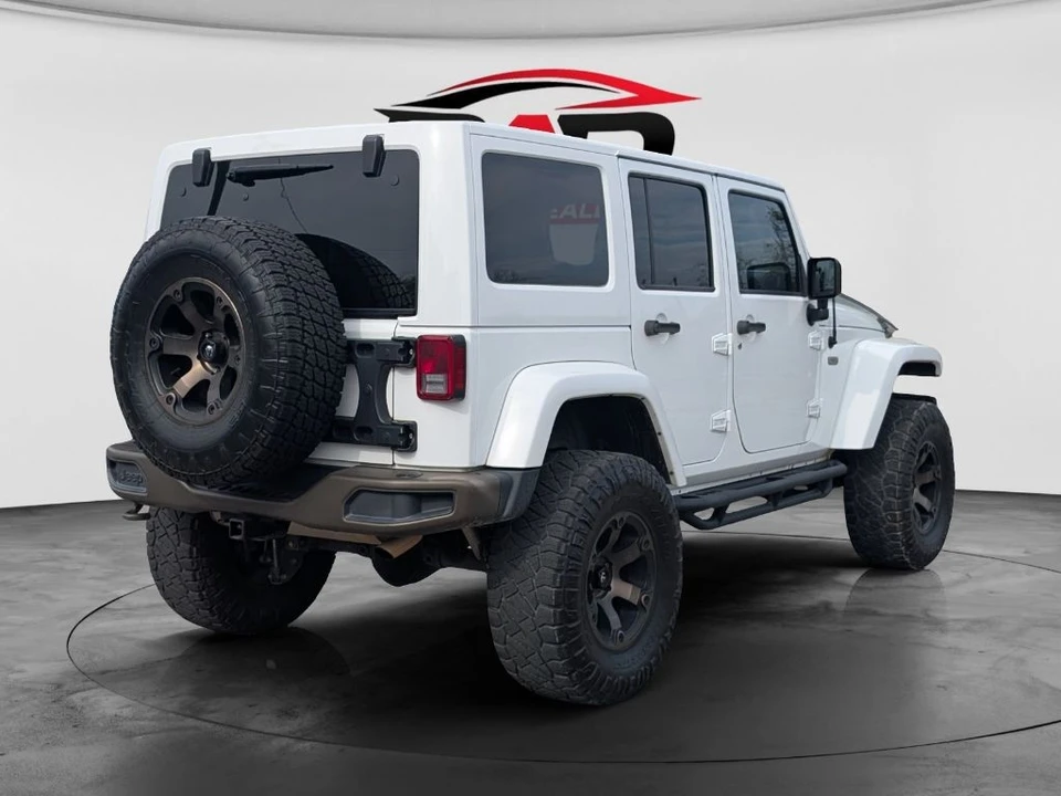 2017 Jeep JK Wrangler - Image 3 of 20