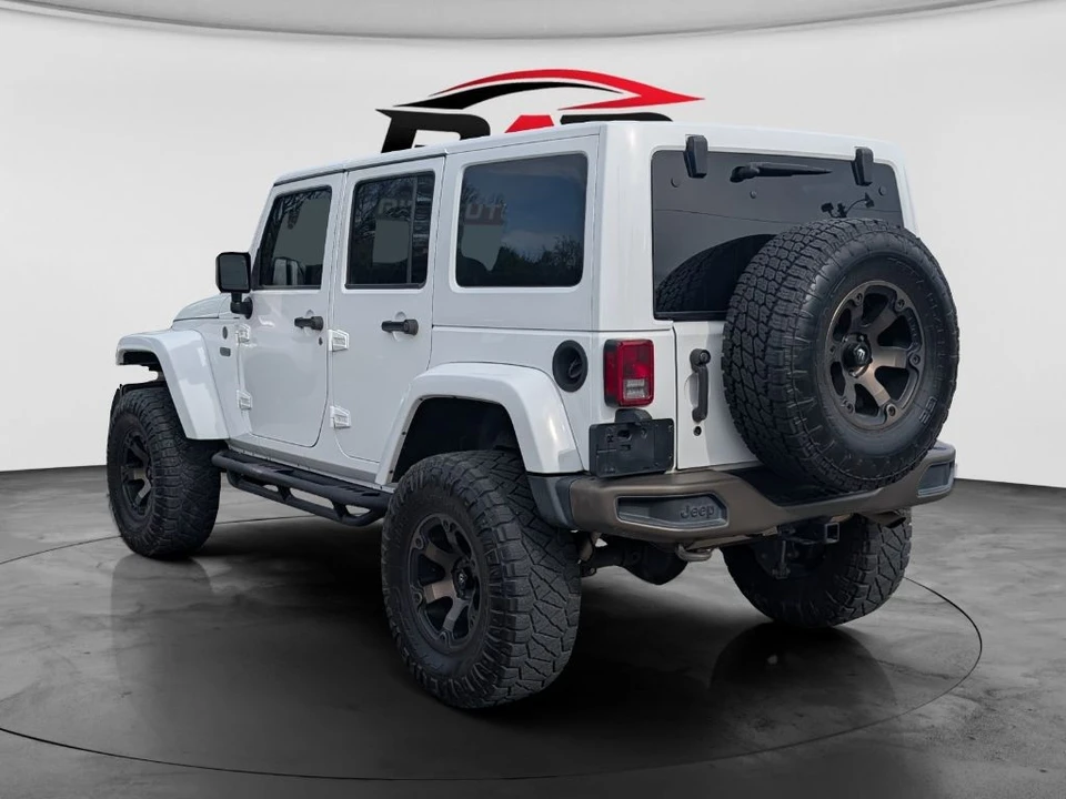 2017 Jeep JK Wrangler - Image 5 of 20