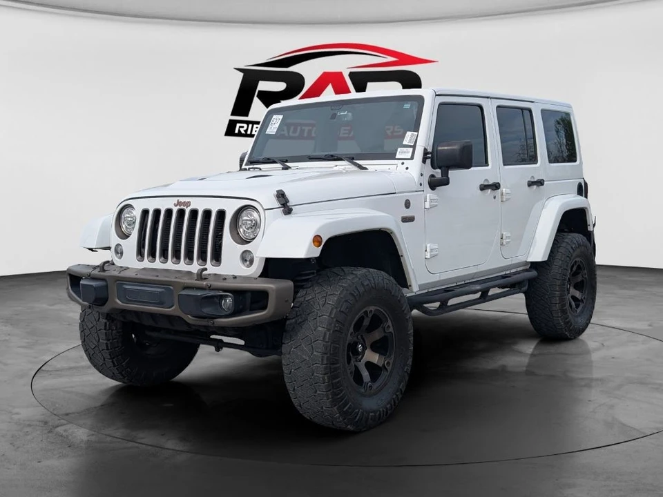 2017 Jeep JK Wrangler - Image 6 of 20