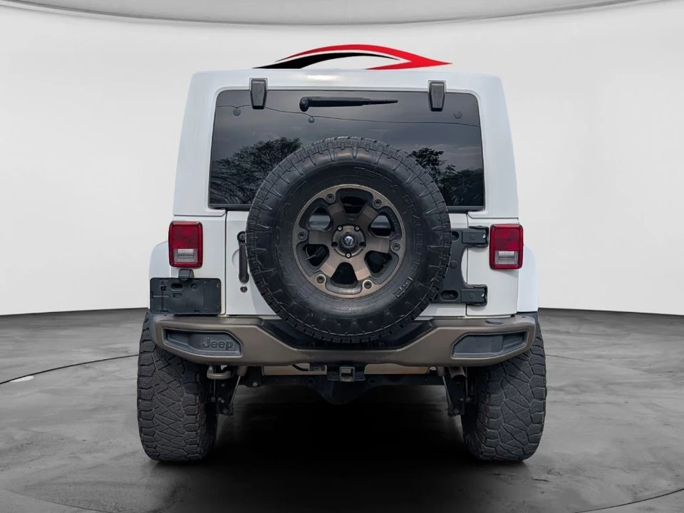 2017 Jeep JK Wrangler - Image 4 of 20