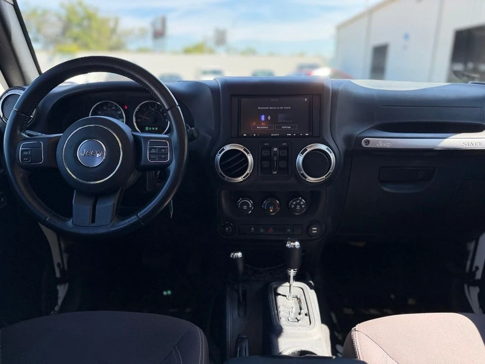 2017 Jeep JK Wrangler - Image 27 of 29