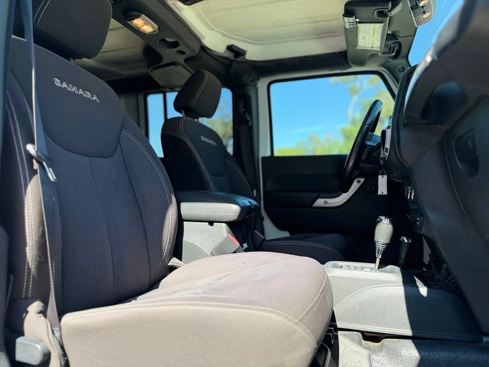 2017 Jeep JK Wrangler - Image 18 of 29