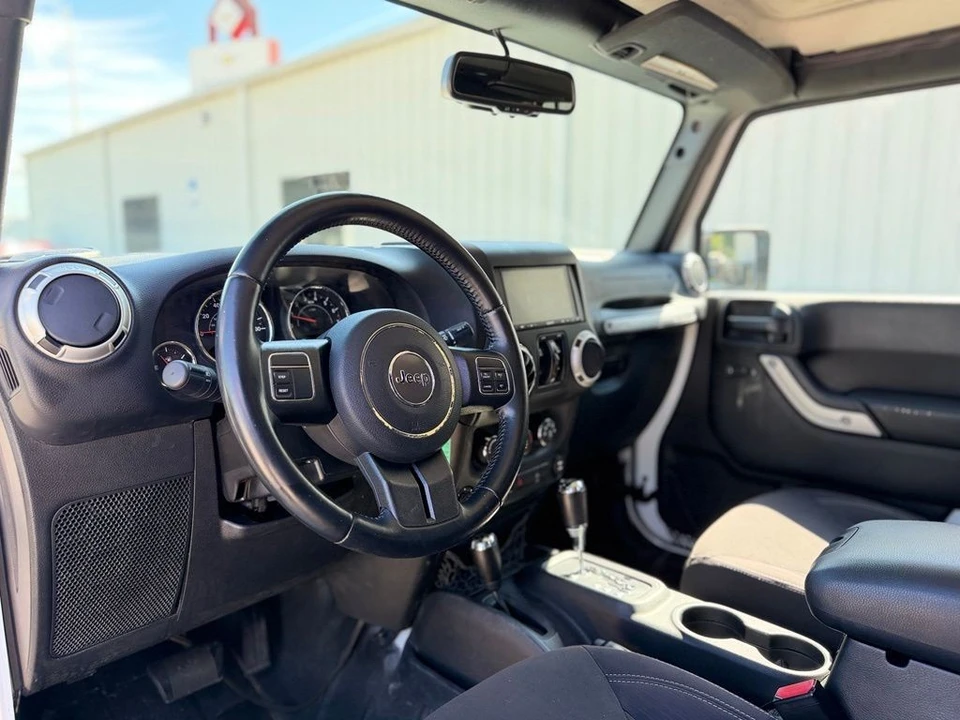 2017 Jeep JK Wrangler - Image 14 of 29