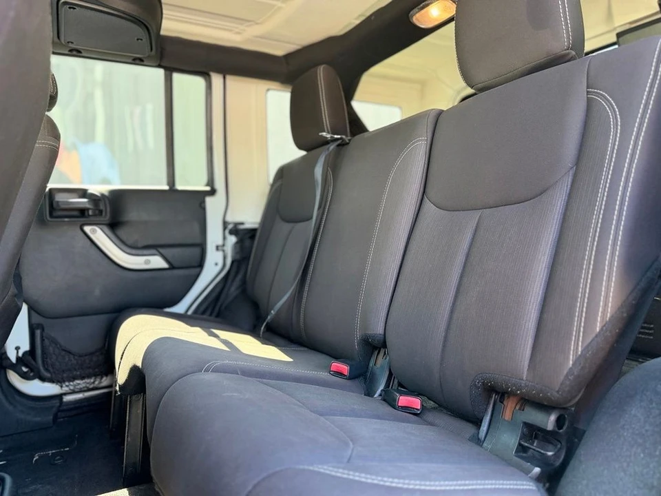 2017 Jeep JK Wrangler - Image 21 of 29