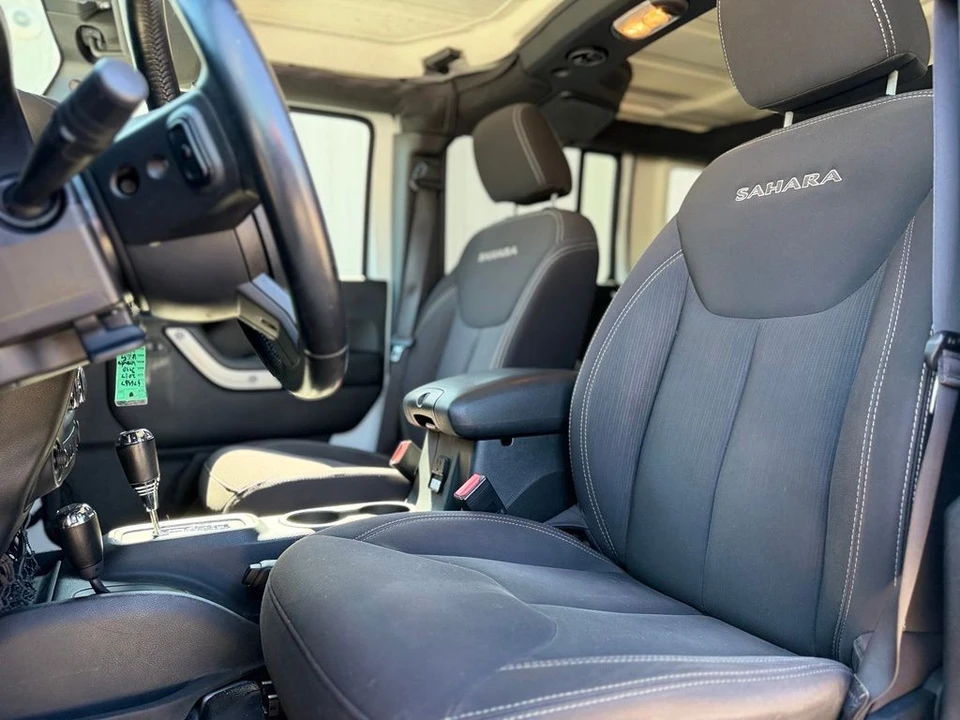 2017 Jeep JK Wrangler - Image 15 of 29