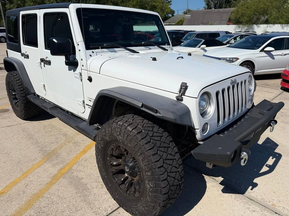 2017 Jeep JK Wrangler - Image 7 of 29
