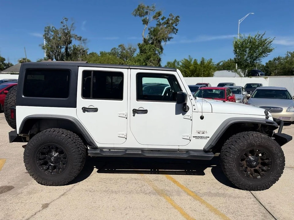 2017 Jeep JK Wrangler - Image 6 of 29