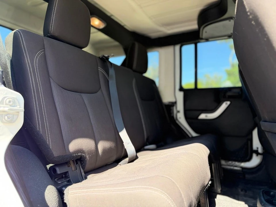 2017 Jeep JK Wrangler - Image 24 of 29