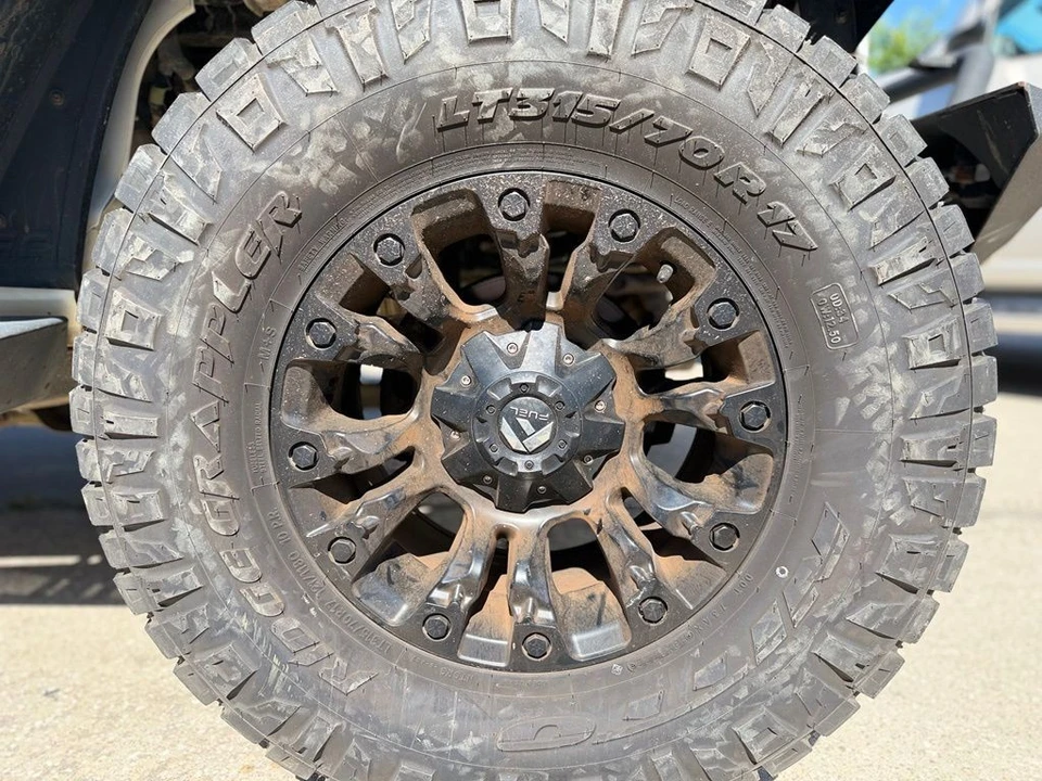 2017 Jeep JK Wrangler - Image 12 of 29