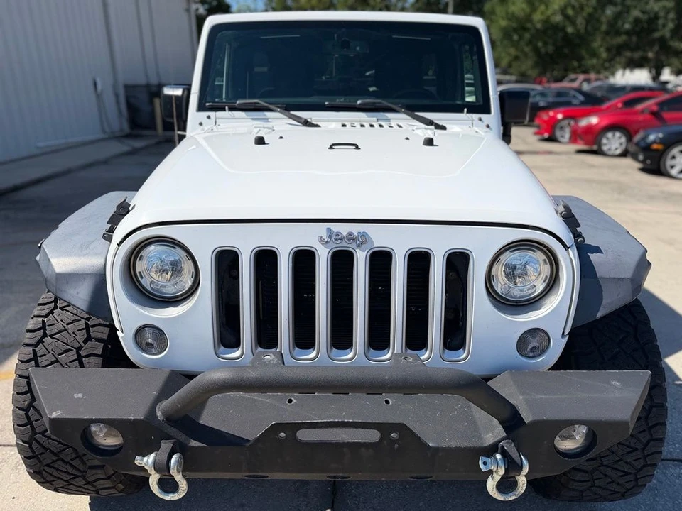 2017 Jeep JK Wrangler - Image 8 of 29