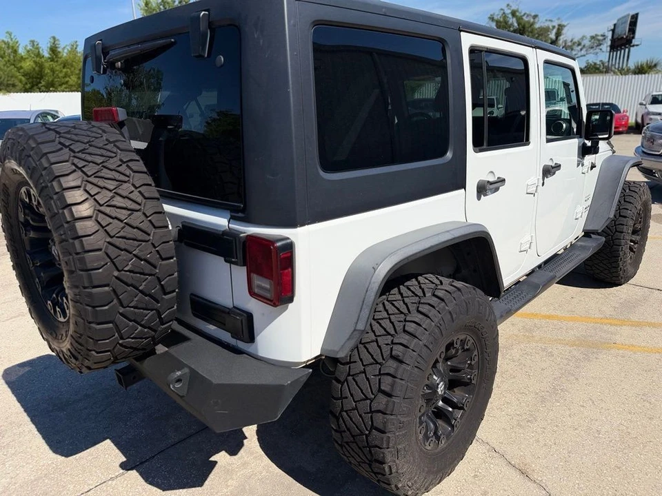 2017 Jeep JK Wrangler - Image 5 of 29