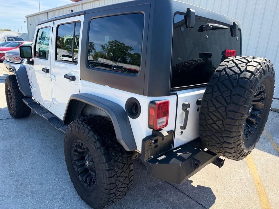 2017 Jeep JK Wrangler - Image 3 of 29