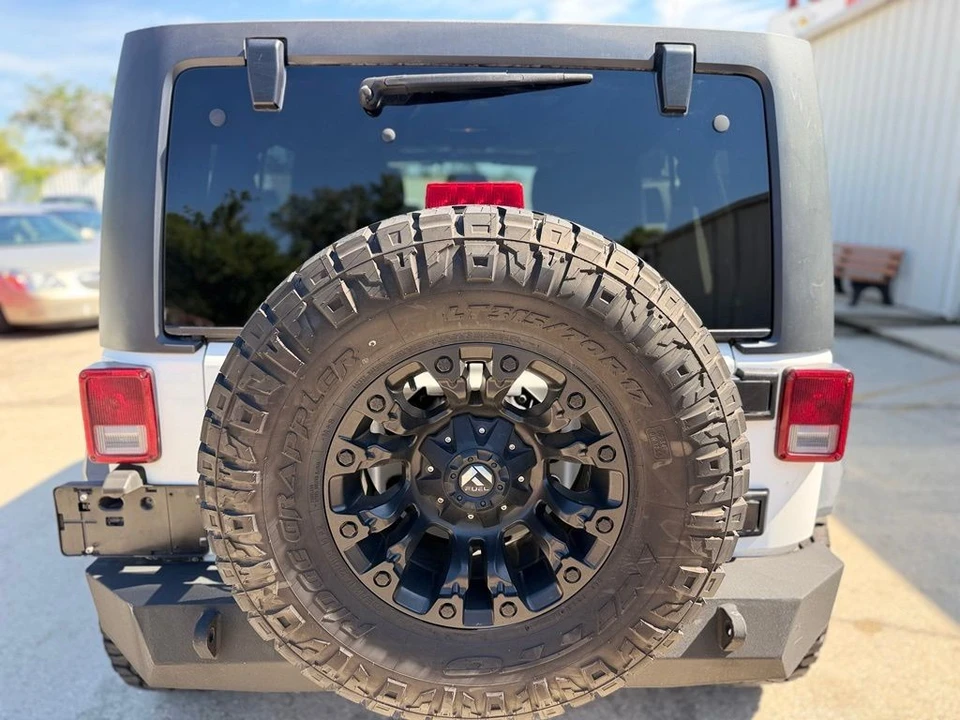 2017 Jeep JK Wrangler - Image 4 of 29