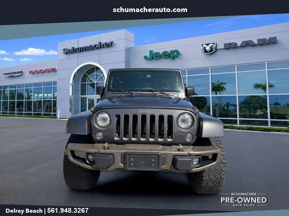 2017 Jeep JK Wrangler - Image 2 of 25
