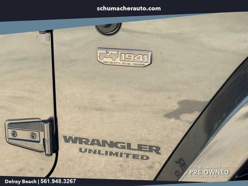 2017 Jeep JK Wrangler - Image 10 of 25