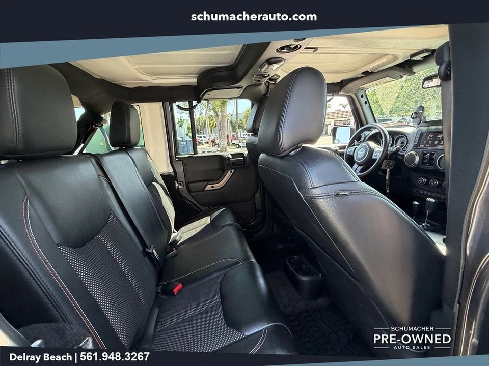 2017 Jeep JK Wrangler - Image 15 of 25