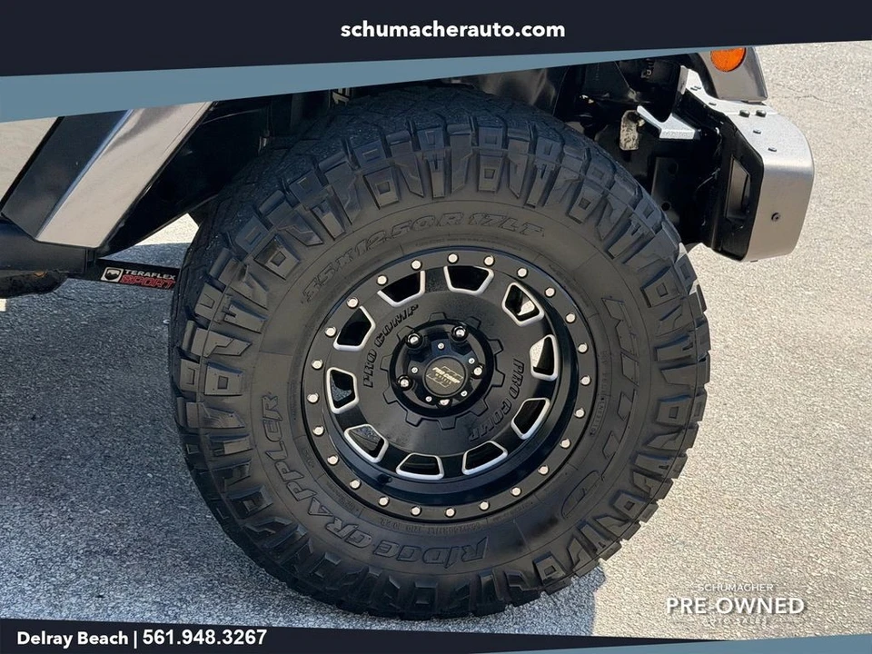 2017 Jeep JK Wrangler - Image 9 of 25