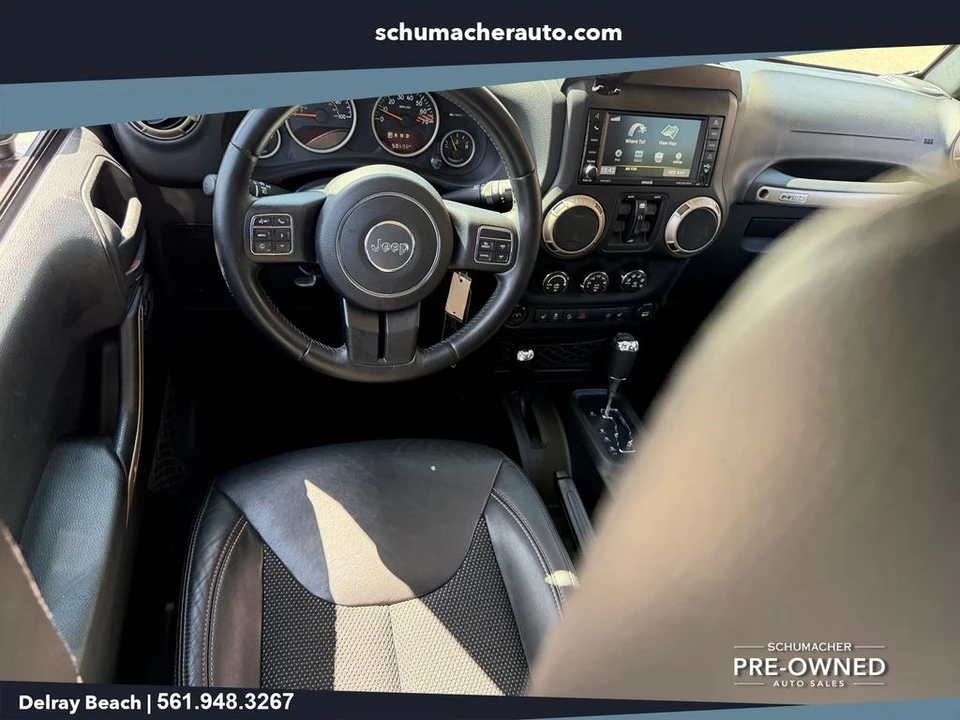 2017 Jeep JK Wrangler - Image 14 of 25