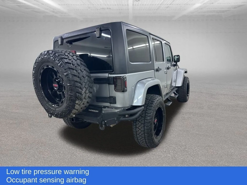 2017 Jeep JK Wrangler - Image 13 of 21