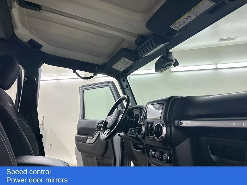 2017 Jeep JK Wrangler - Image 17 of 21
