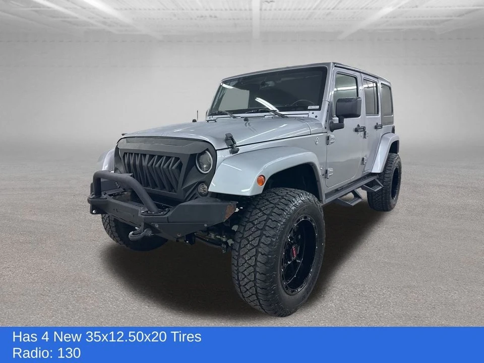 2017 Jeep JK Wrangler - Image 7 of 12