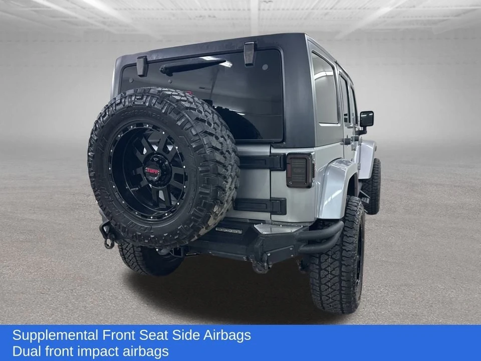 2017 Jeep JK Wrangler - Image 12 of 12