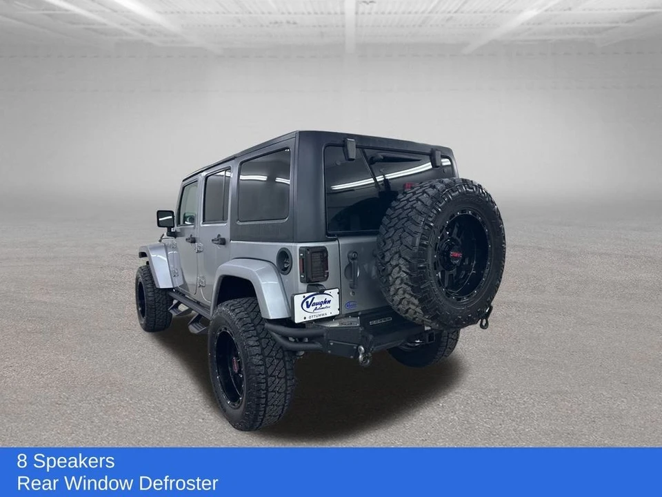 2017 Jeep JK Wrangler - Image 9 of 12