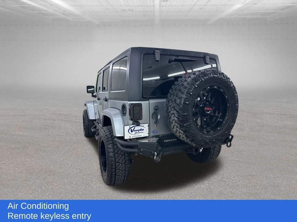 2017 Jeep JK Wrangler - Image 10 of 12