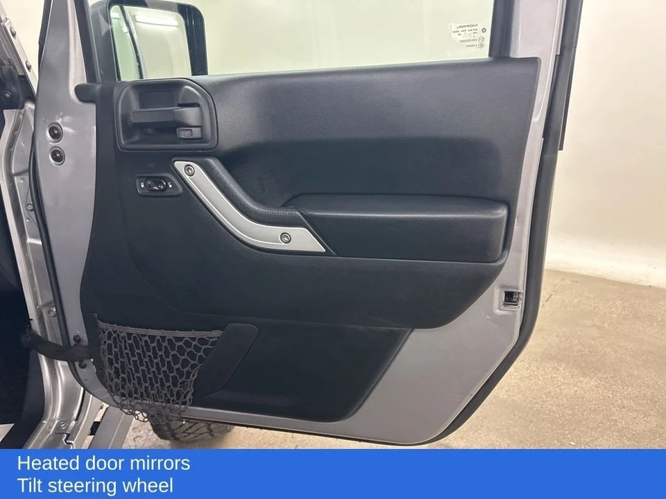 2017 Jeep JK Wrangler - Image 18 of 21