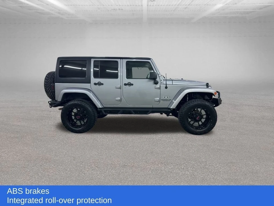 2017 Jeep JK Wrangler - Image 14 of 21