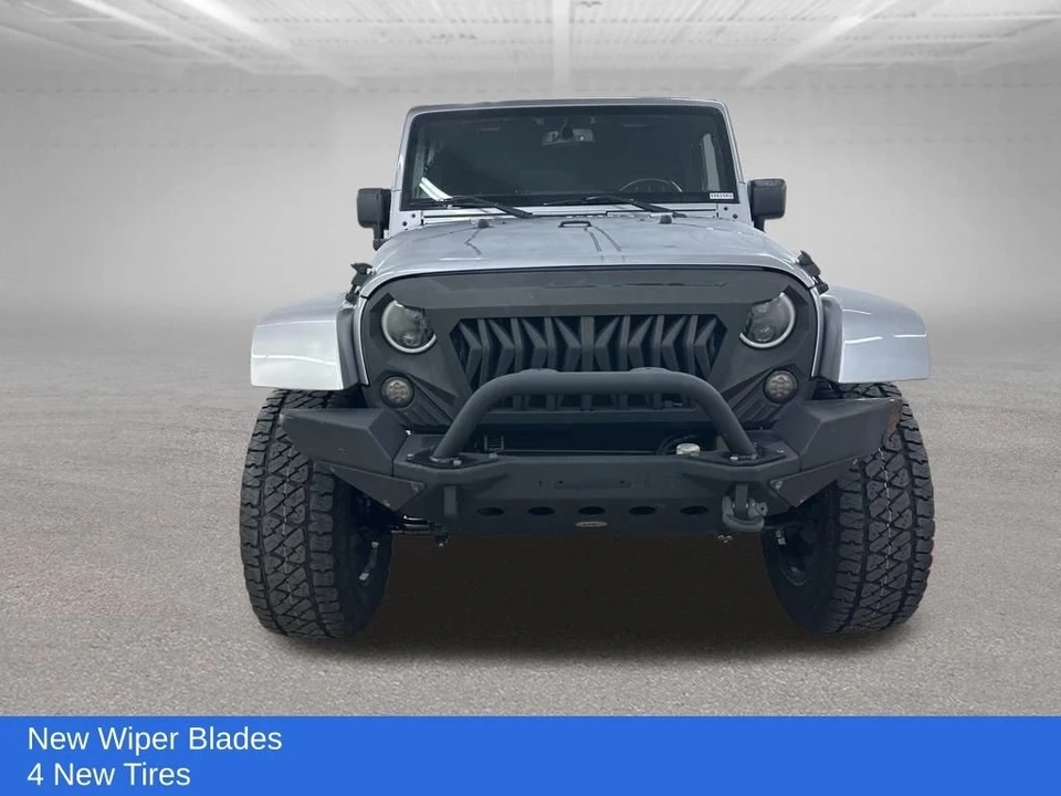 2017 Jeep JK Wrangler - Image 5 of 21