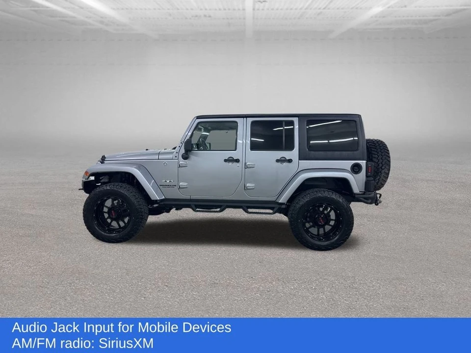 2017 Jeep JK Wrangler - Image 8 of 12