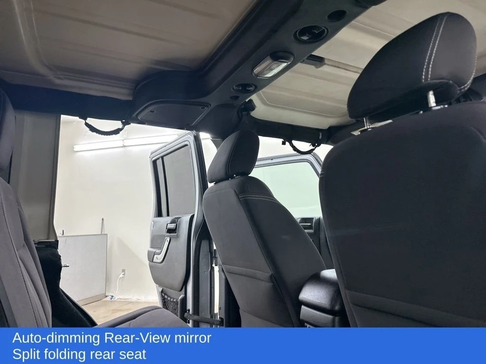 2017 Jeep JK Wrangler - Image 20 of 21