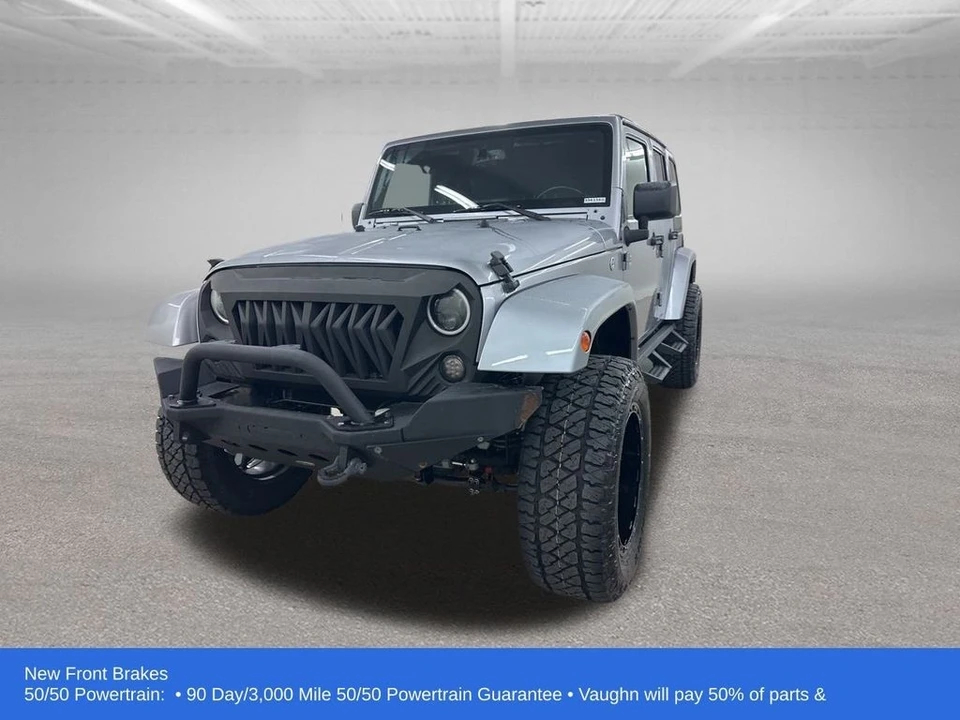 2017 Jeep JK Wrangler - Image 6 of 21