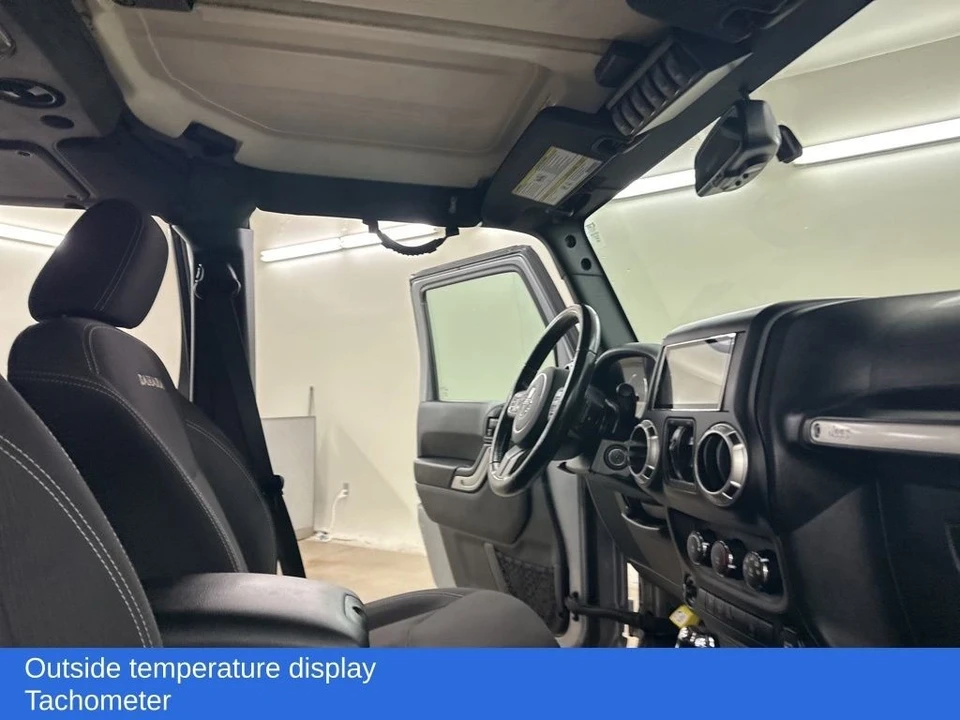 2017 Jeep JK Wrangler - Image 19 of 21